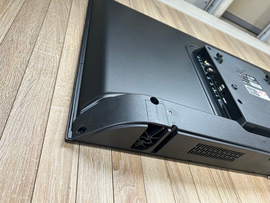①アイリスオーヤマ 40V型 液晶テレビ 22年製