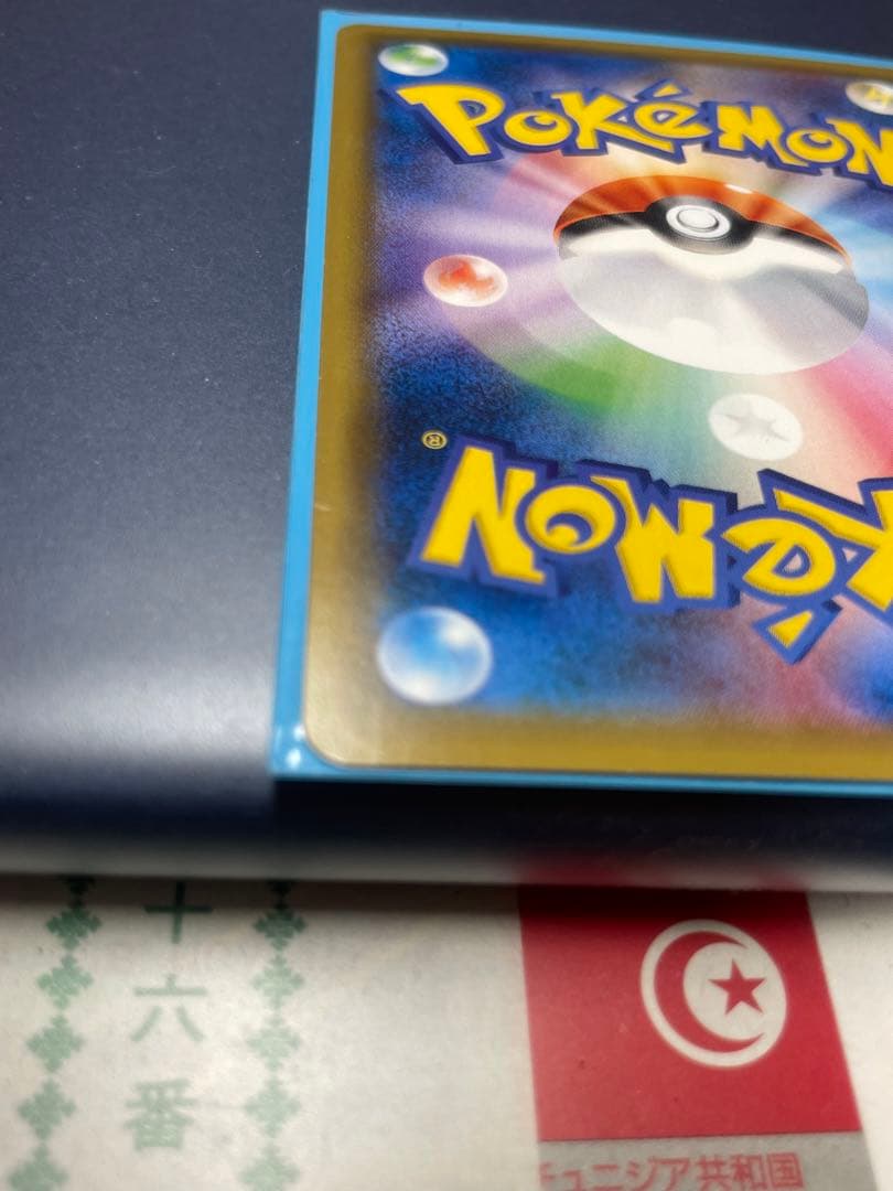 トウホクのピカチュウ