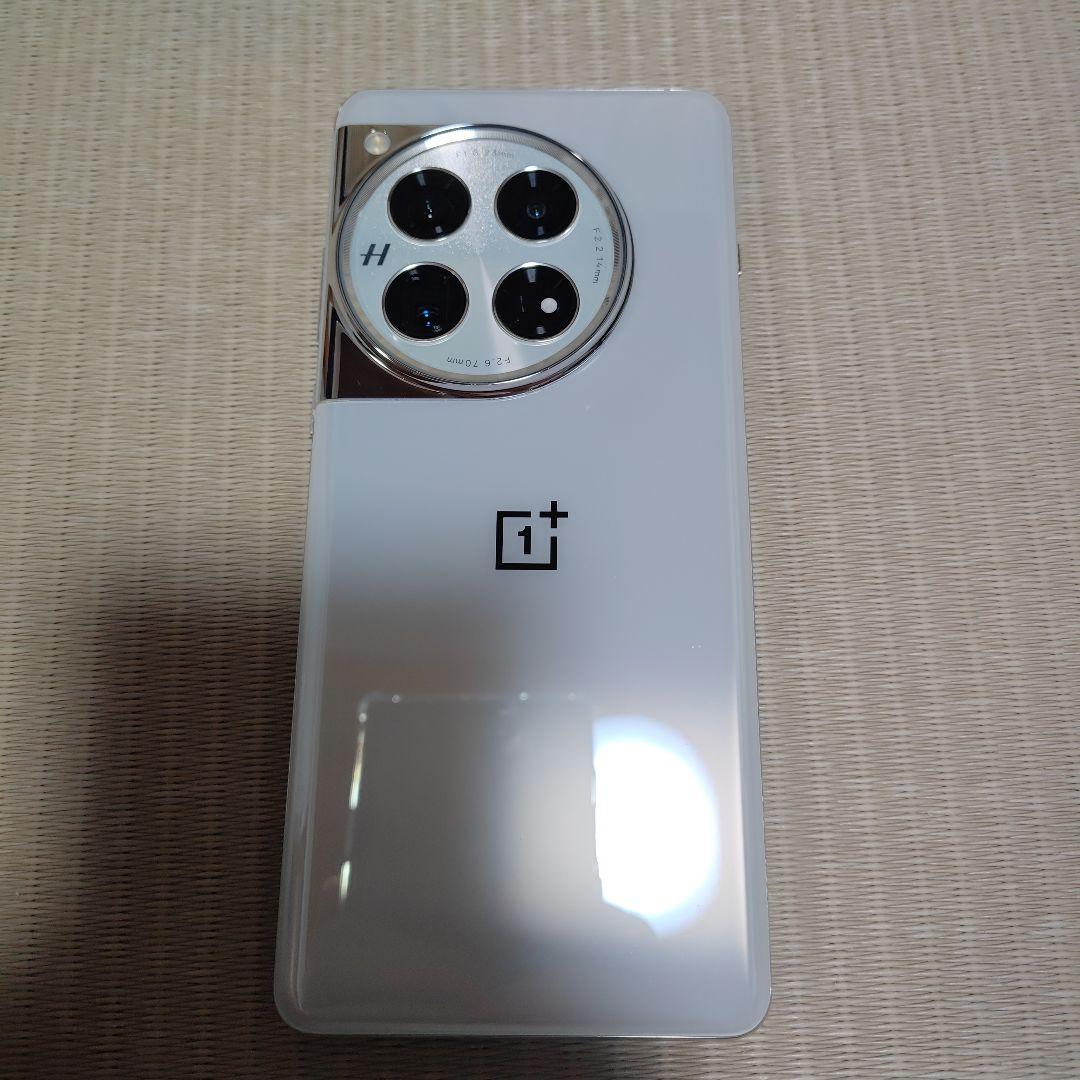 oneplus 12 本体 OxygenOS 1TB 16GB