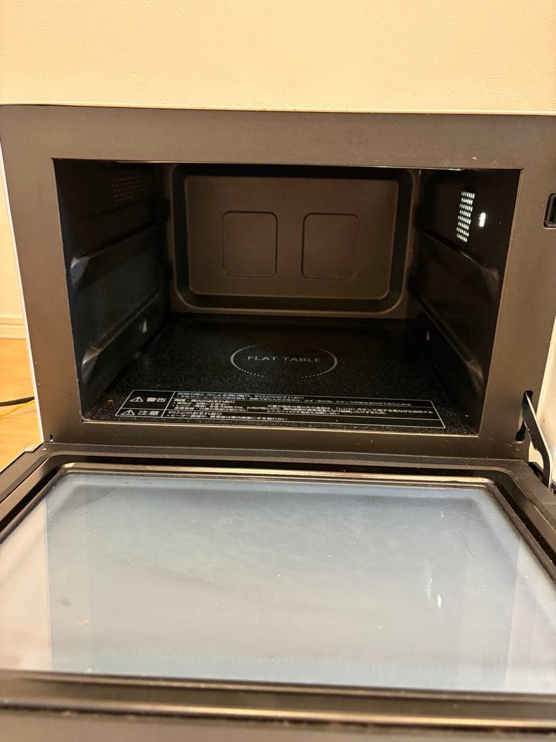 パナソニック⭐️オーブンレンジ NE-MS236フラット2020年製