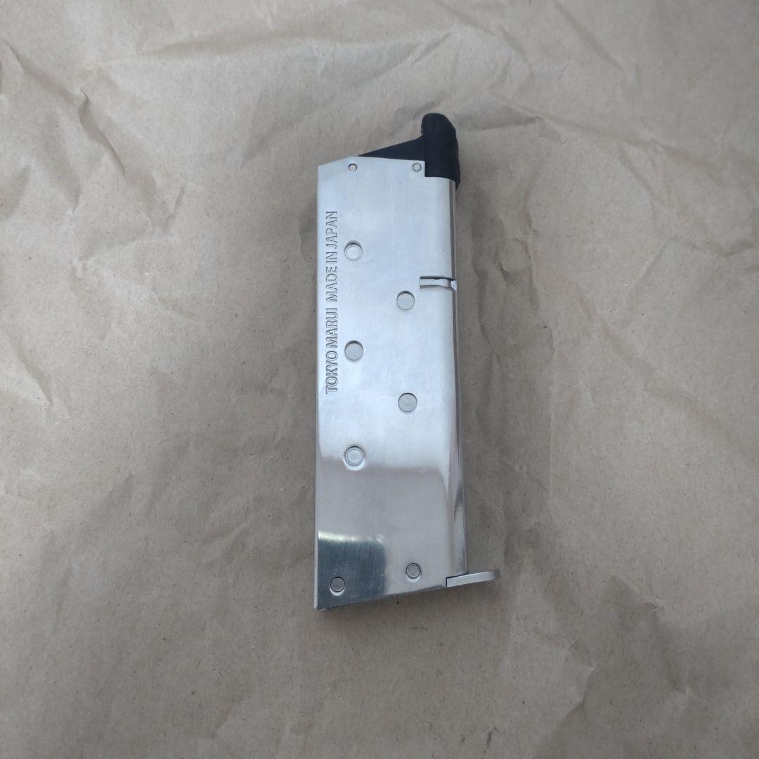 東京マルイ V10 ULTRA COMPACT .45ガスガン ドットサイト付き