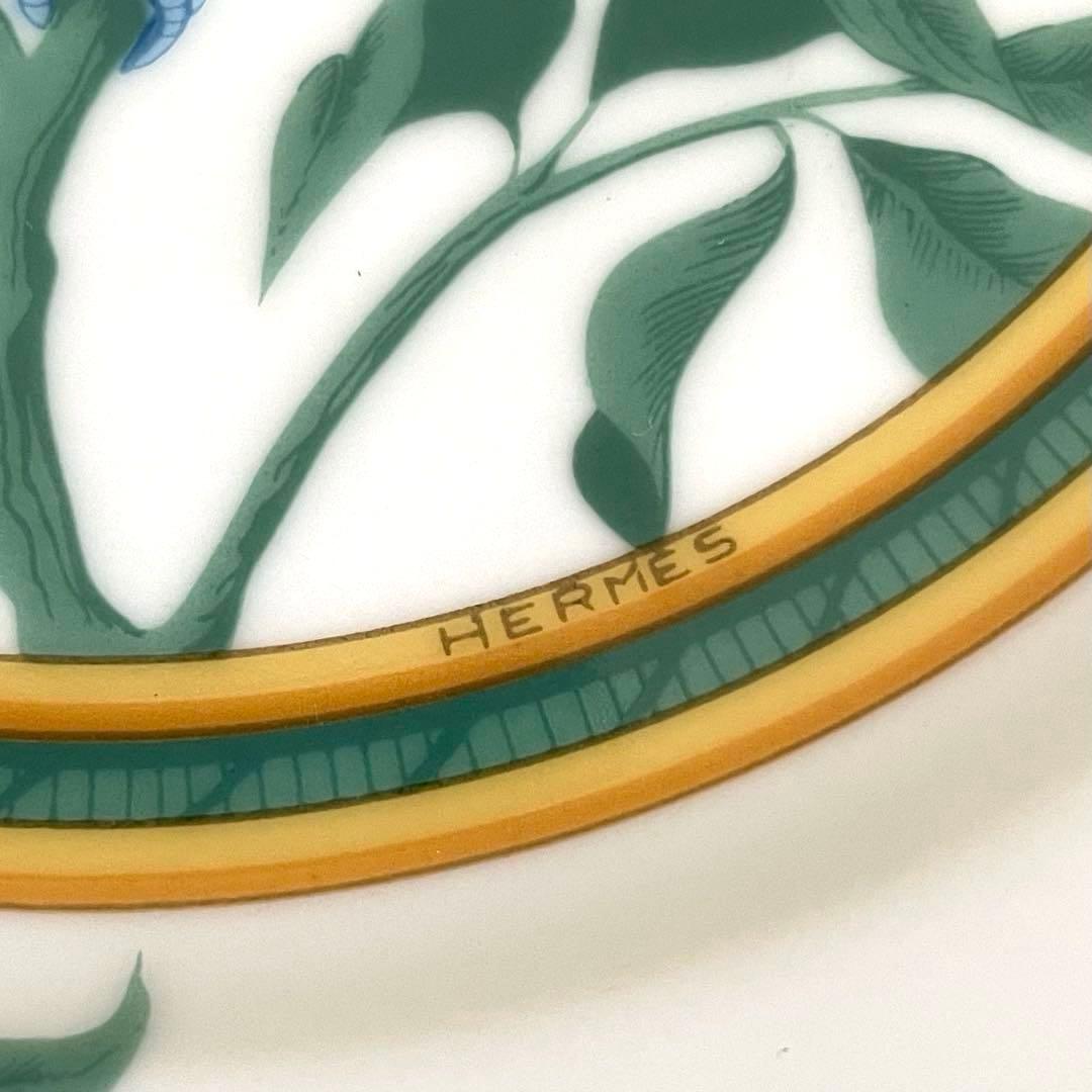 エルメス　HERMES　トゥカン　プレート　21.5㎝
