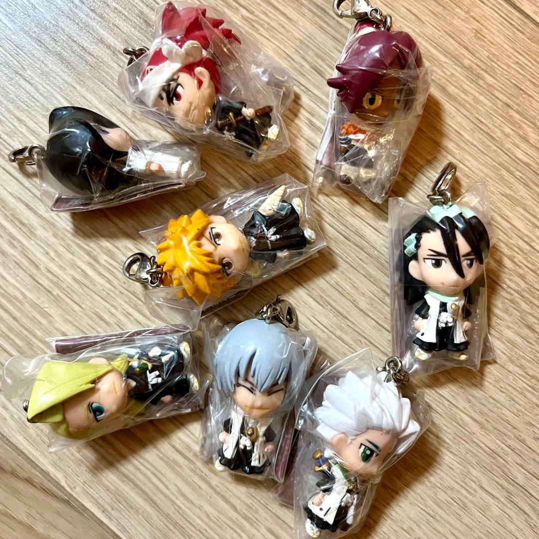 BLEACH みくじ　ブリーチ　全8種　まとめ売り