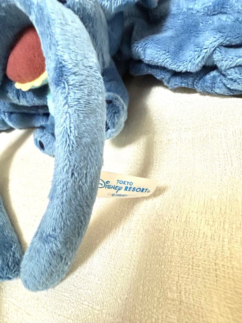 【即日発送】【希少レア】スティッチ　カチューシャ　手袋グローブ　セット