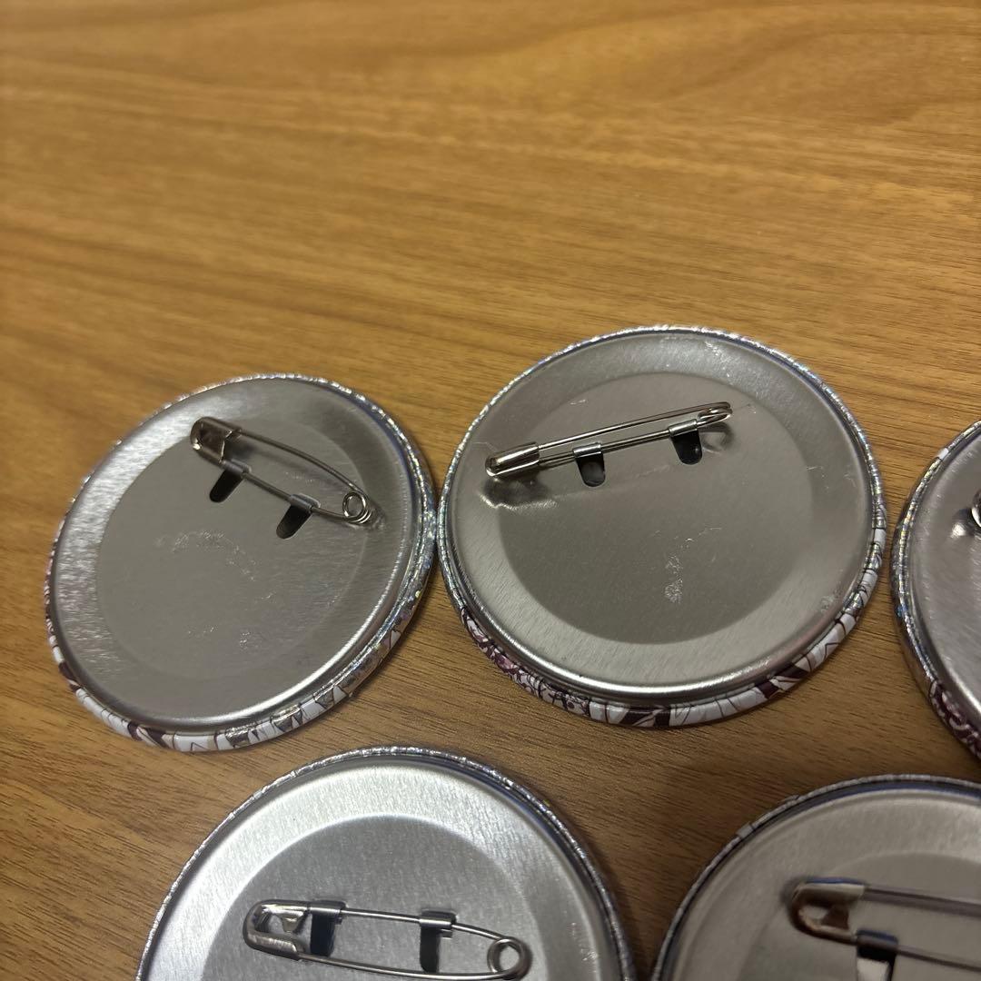 あ*ゅ様 アイナナ 九条天 缶バッジ 8個セット