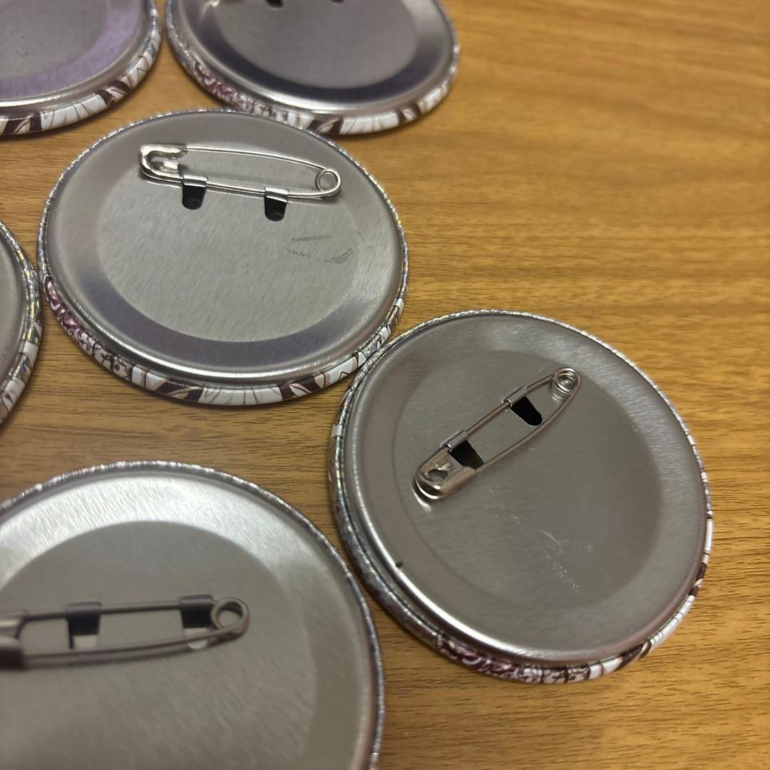 あ*ゅ様 アイナナ 九条天 缶バッジ 8個セット