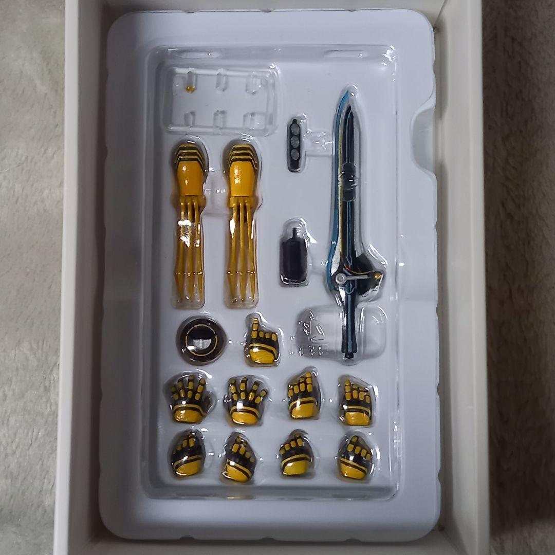 S.H.フィギュアーツ真骨彫製法 仮面ライダーオーズ タトバコンボ