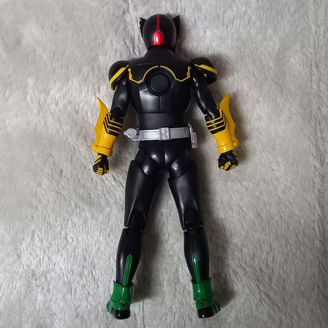 S.H.フィギュアーツ真骨彫製法 仮面ライダーオーズ タトバコンボ