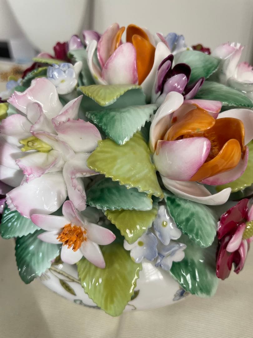 MINTON ミントン￼陶花