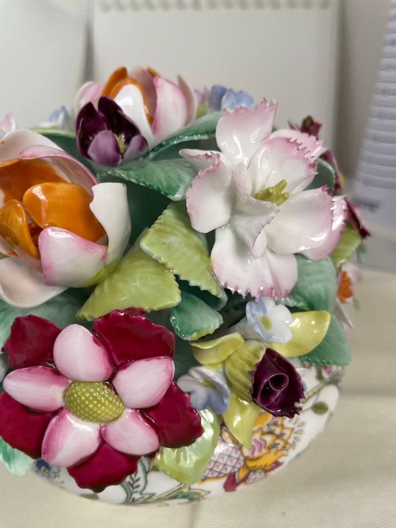 MINTON ミントン￼陶花