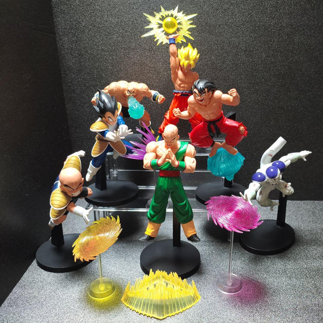 G×materia Gマテリア　ドラゴンボール　フィギュア　まとめ売り7体セット