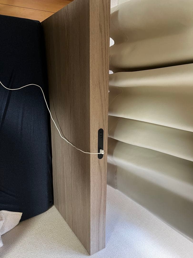 ニトリ 収納付きベッド