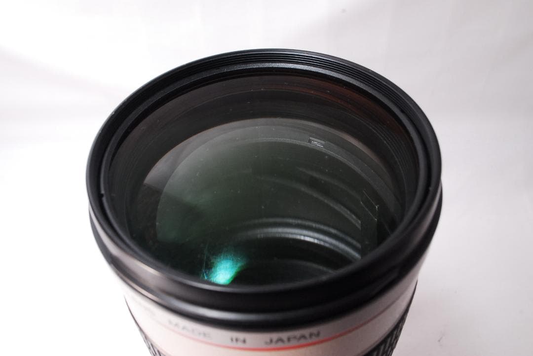 ✨大人気白レンズ✨Canon EF 70-200mm F2.8 L