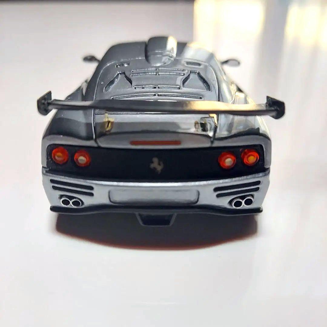 ケース無しのため格安　フェラーリ　360モデナ　チャレンジ　ミニカー　1/43