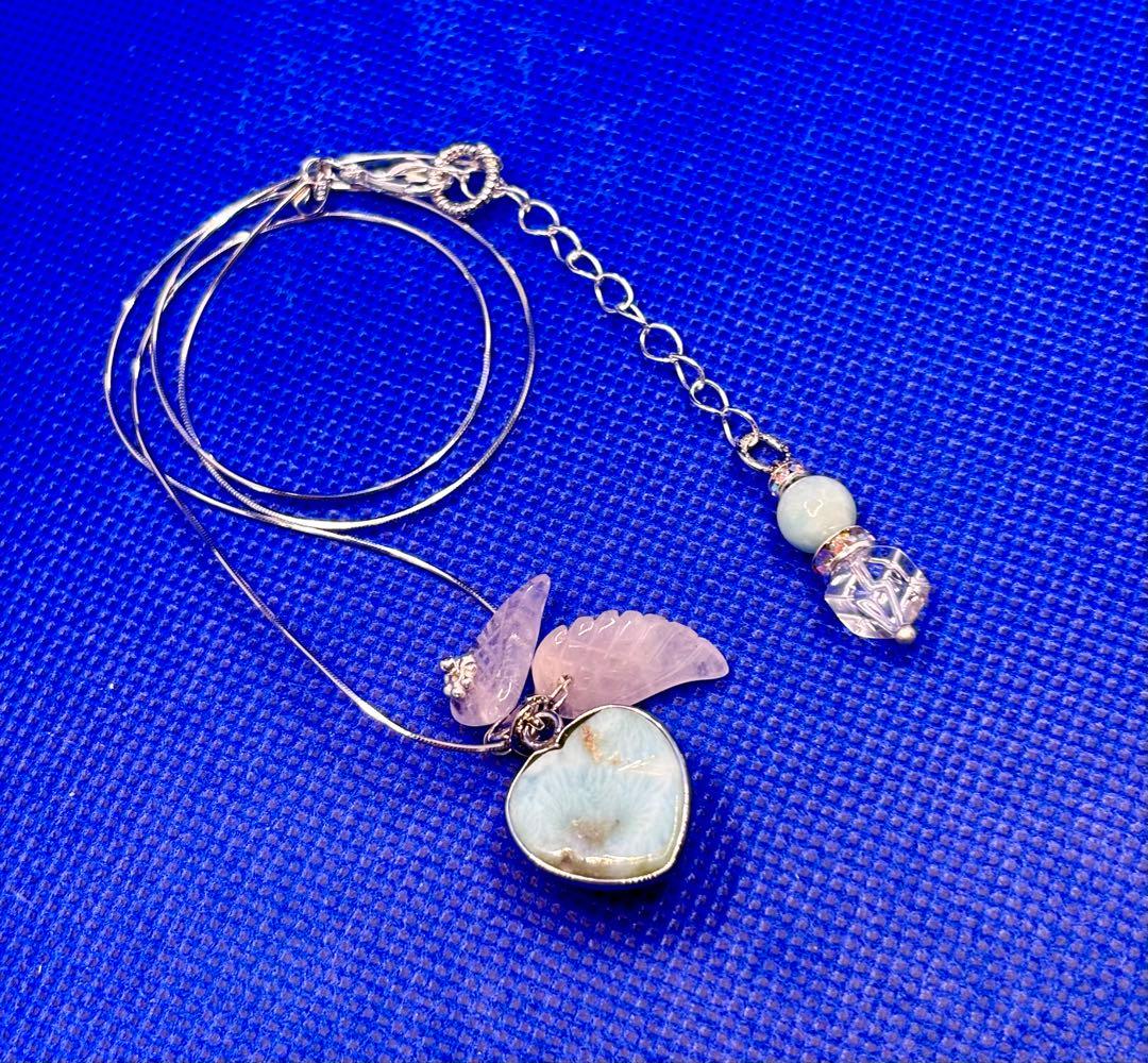 【276】＜大天使 ミカエルのハート lV＞【1点物】