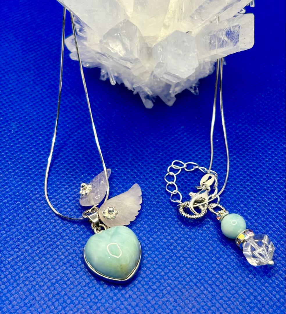 【276】＜大天使 ミカエルのハート lV＞【1点物】