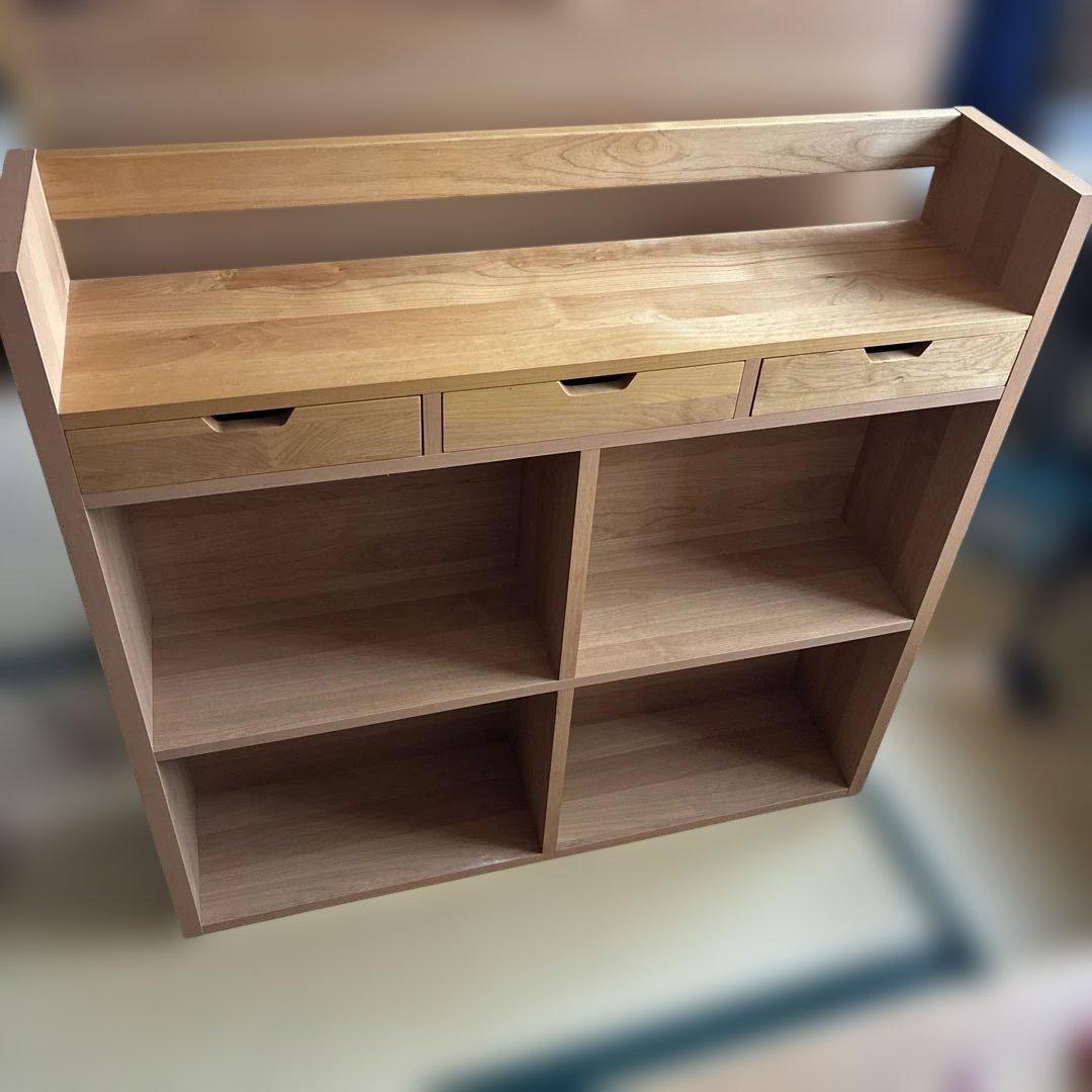杉工場　クッカ　シェルフ