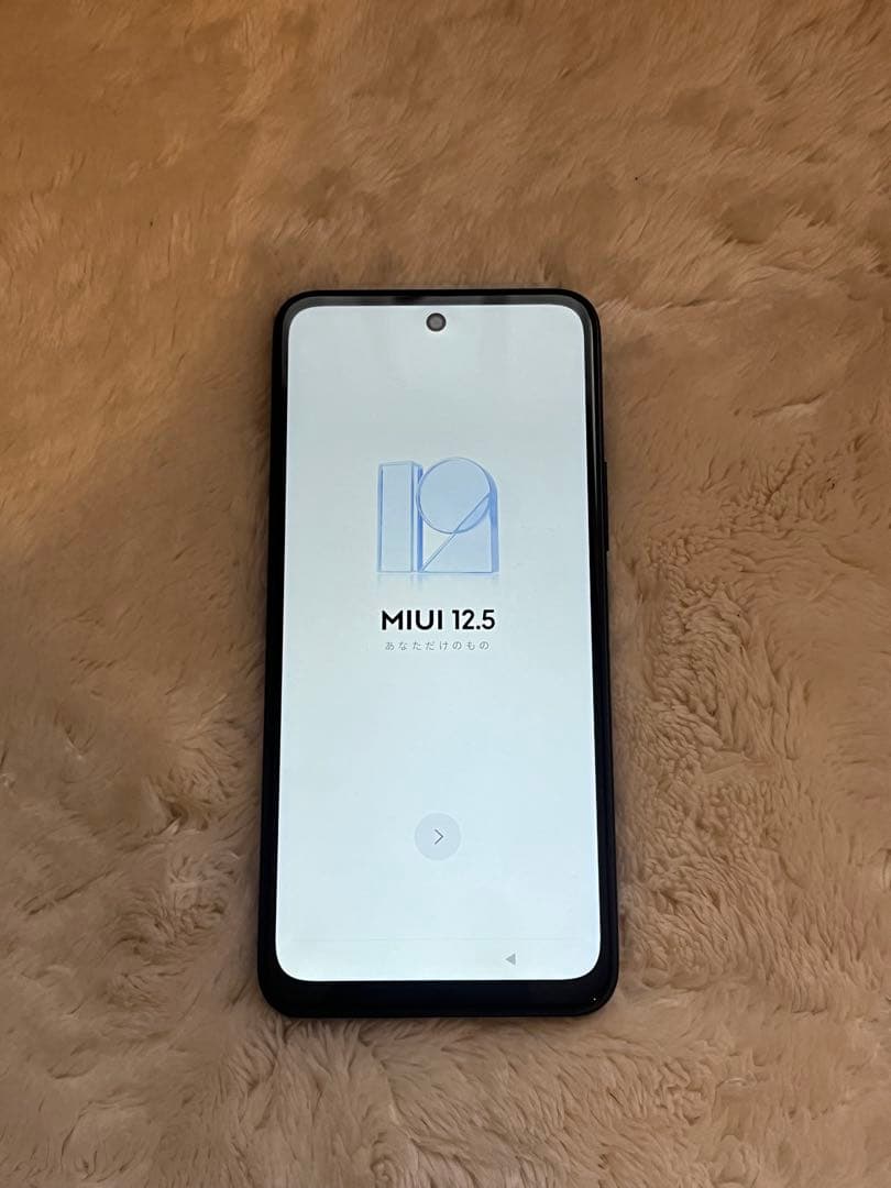 Redmi Note 10 JE 4GB/64GB グラファイトグレー 本体