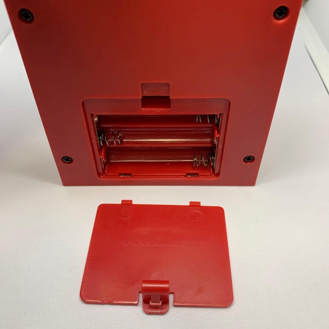 ジャンク　Coca-Cola ミニジュークボックス　インテリア