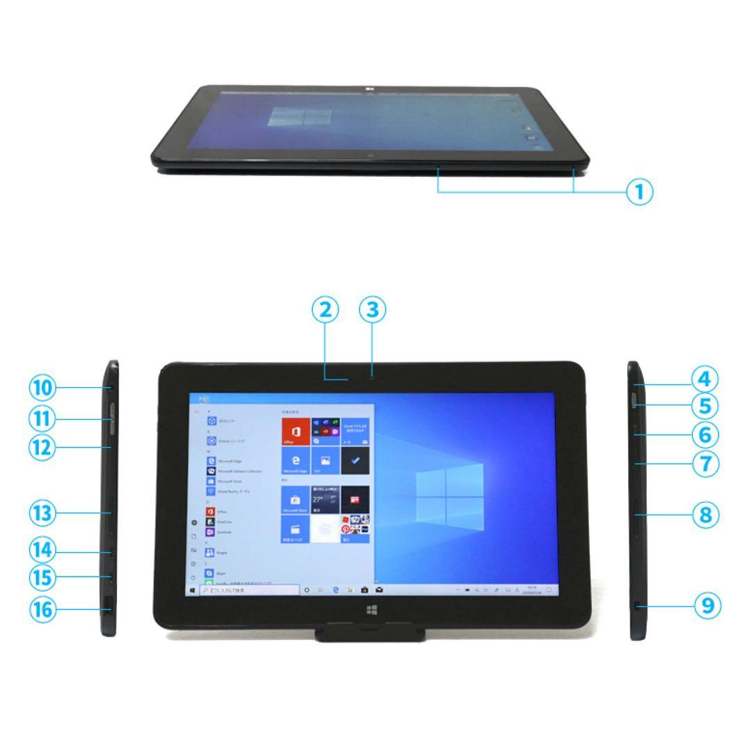 Dell Venue 11 Pro-7140 Windowsタブレット！