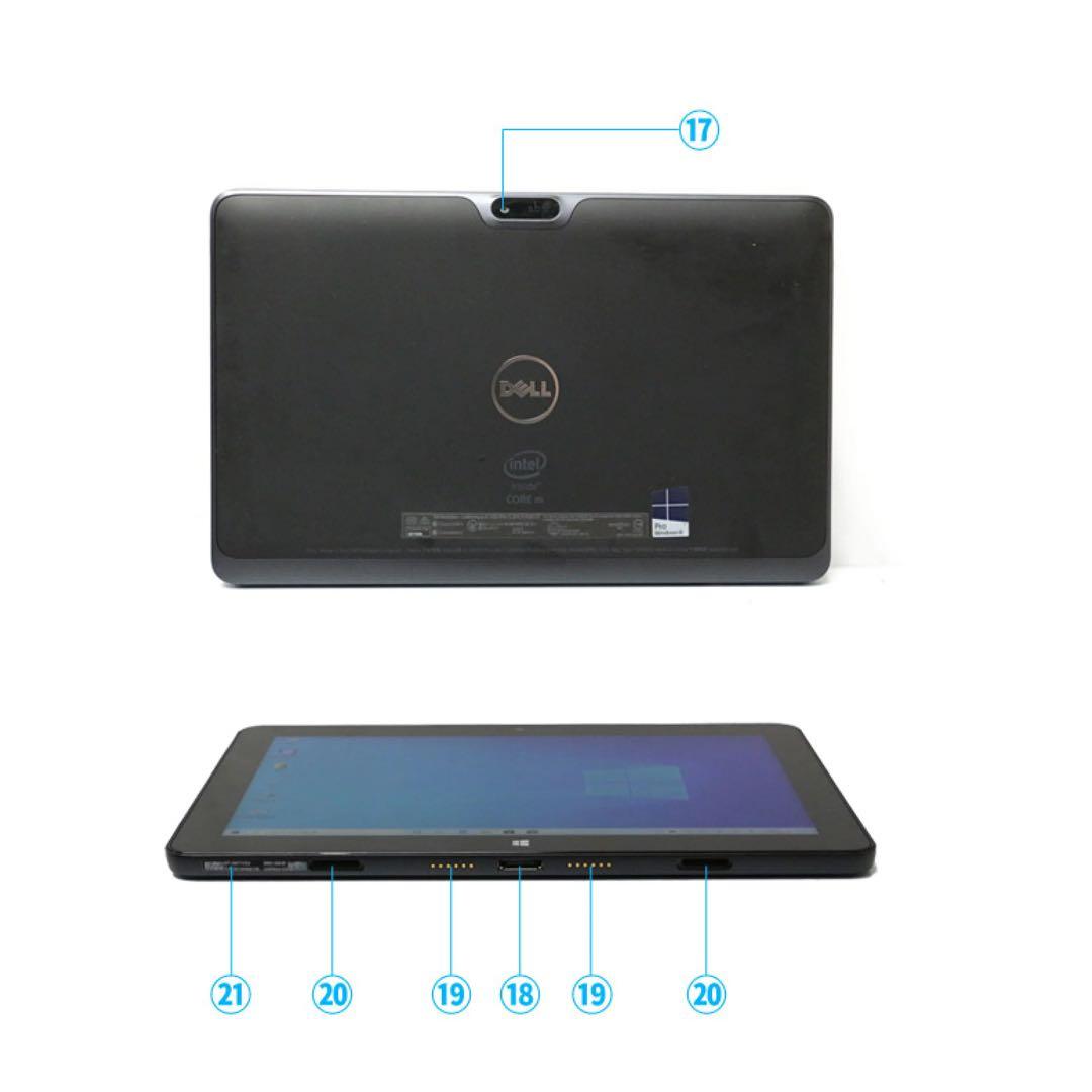 Dell Venue 11 Pro-7140 Windowsタブレット！