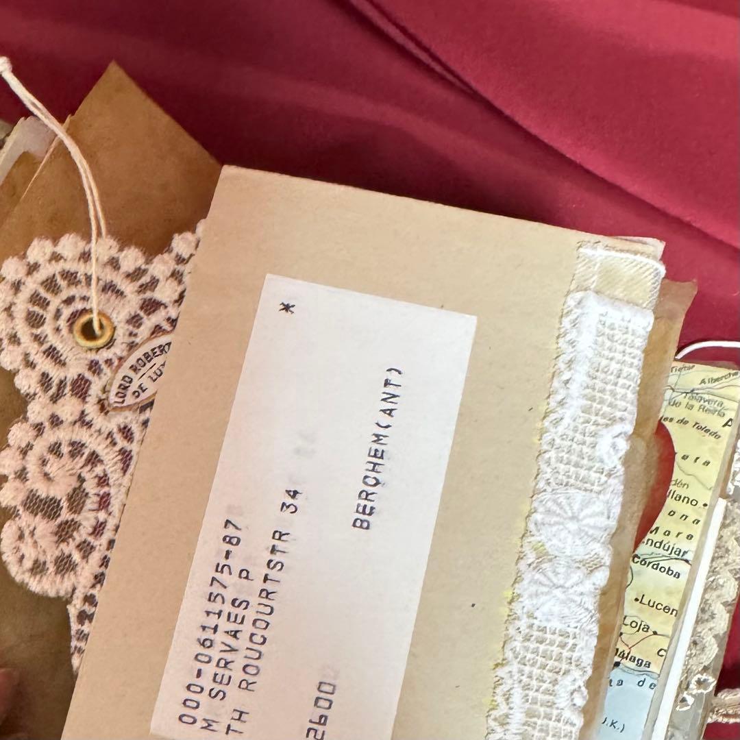 ジャンクジャーナル　雑記帳　ヴィンテージ【No.3】