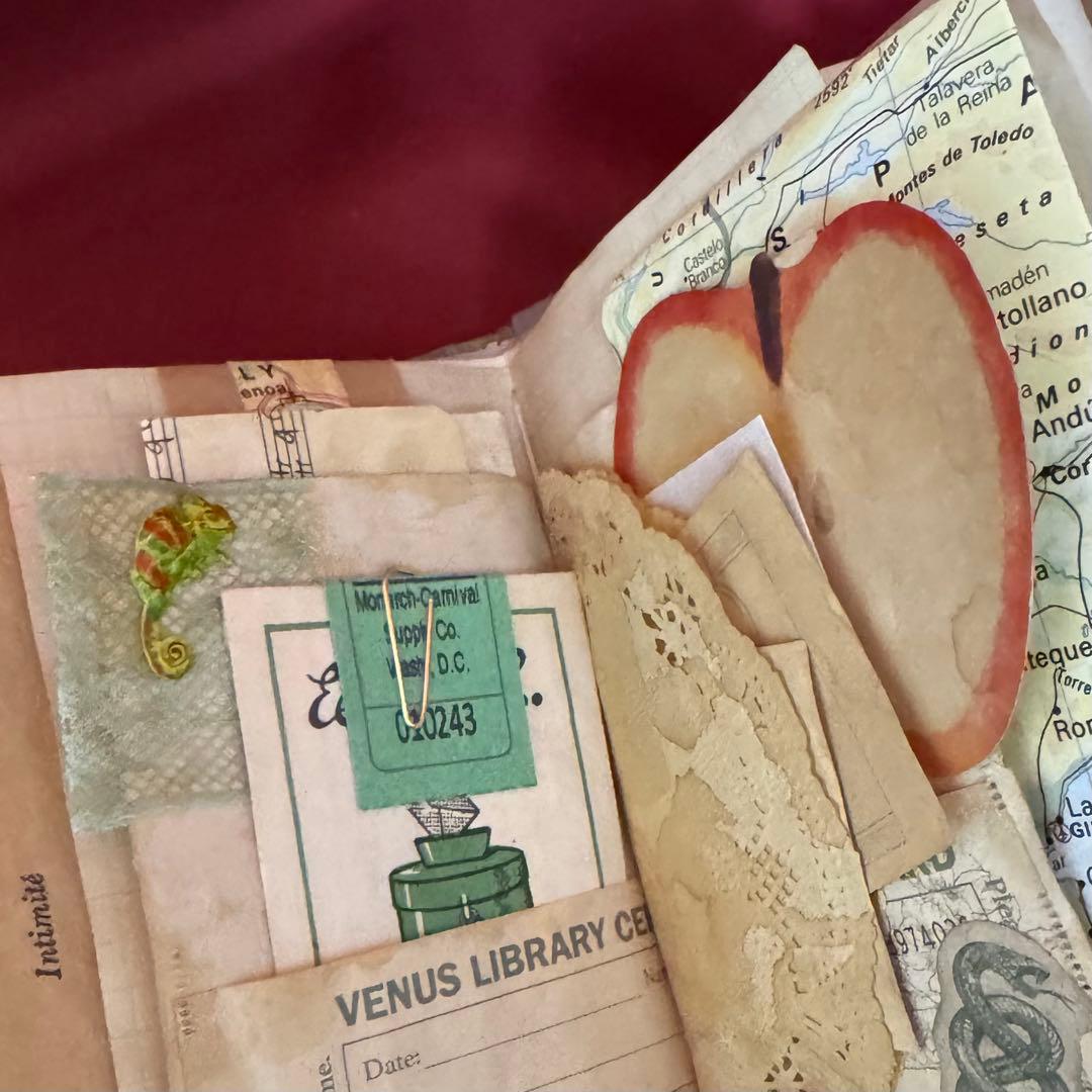 ジャンクジャーナル　雑記帳　ヴィンテージ【No.3】