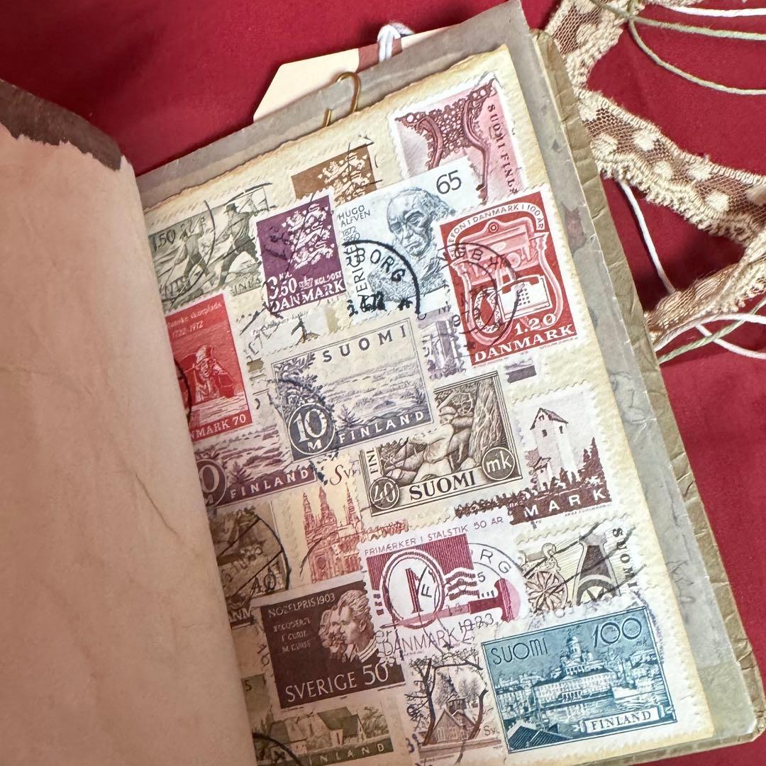 ジャンクジャーナル　雑記帳　ヴィンテージ【No.3】