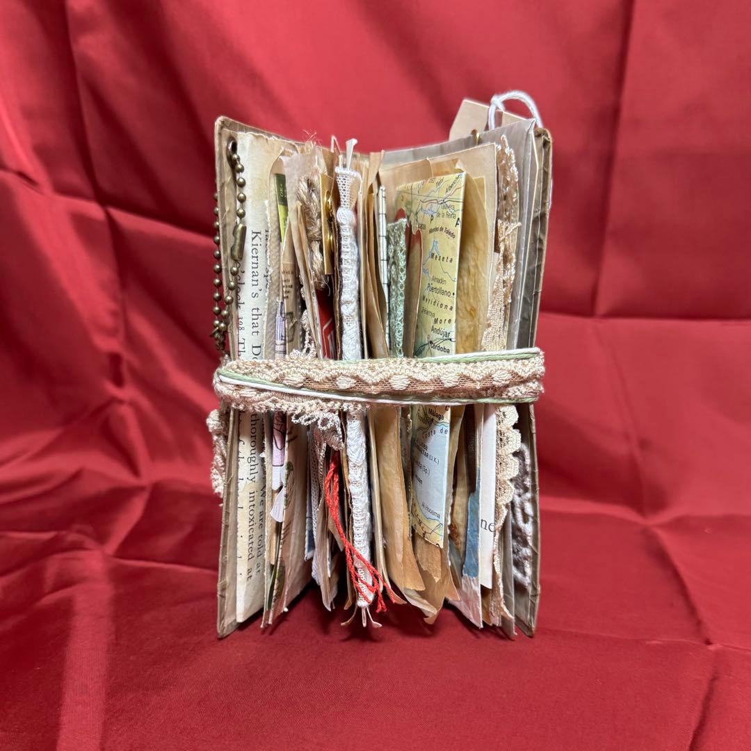 ジャンクジャーナル　雑記帳　ヴィンテージ【No.3】