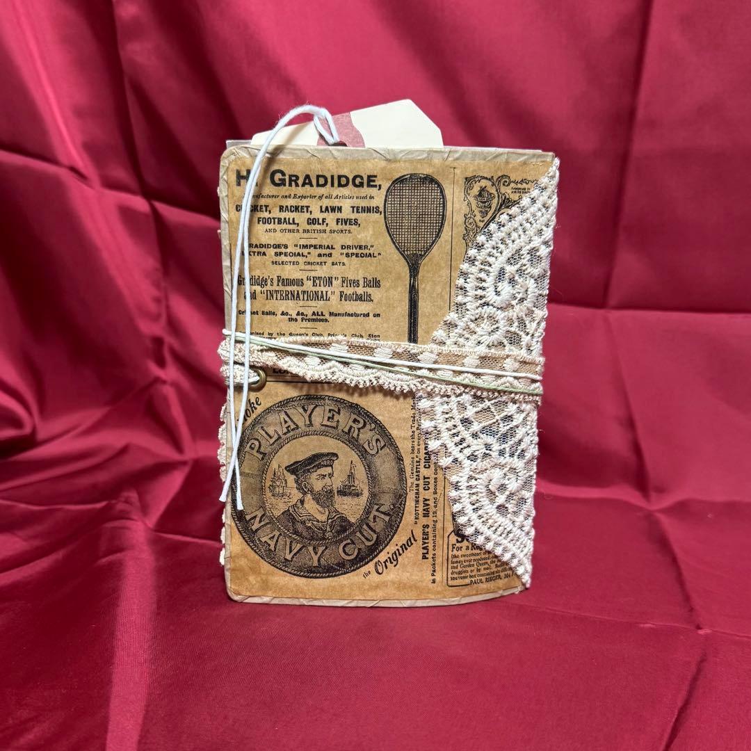 ジャンクジャーナル　雑記帳　ヴィンテージ【No.3】