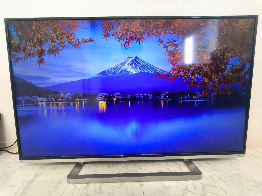TOSHIBA 液晶テレビ 50G9 50インチ