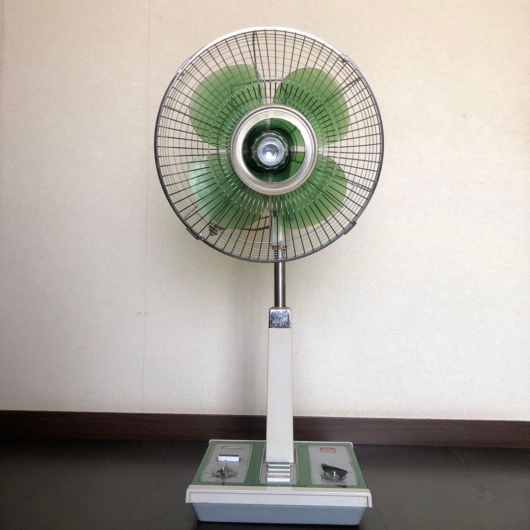 昭和家電　東芝　CRYSTAL ZEPHYR SF-30D レトロ家電