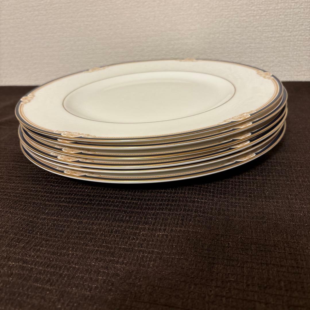 ウェッジウッド　キャベンディッシュ　ディナープレート　27.5cm