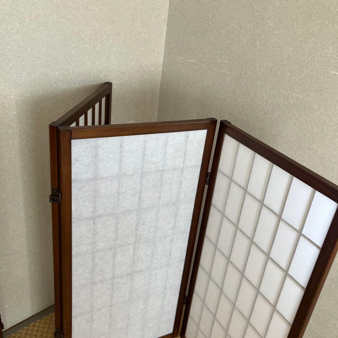 間仕切り障子２点