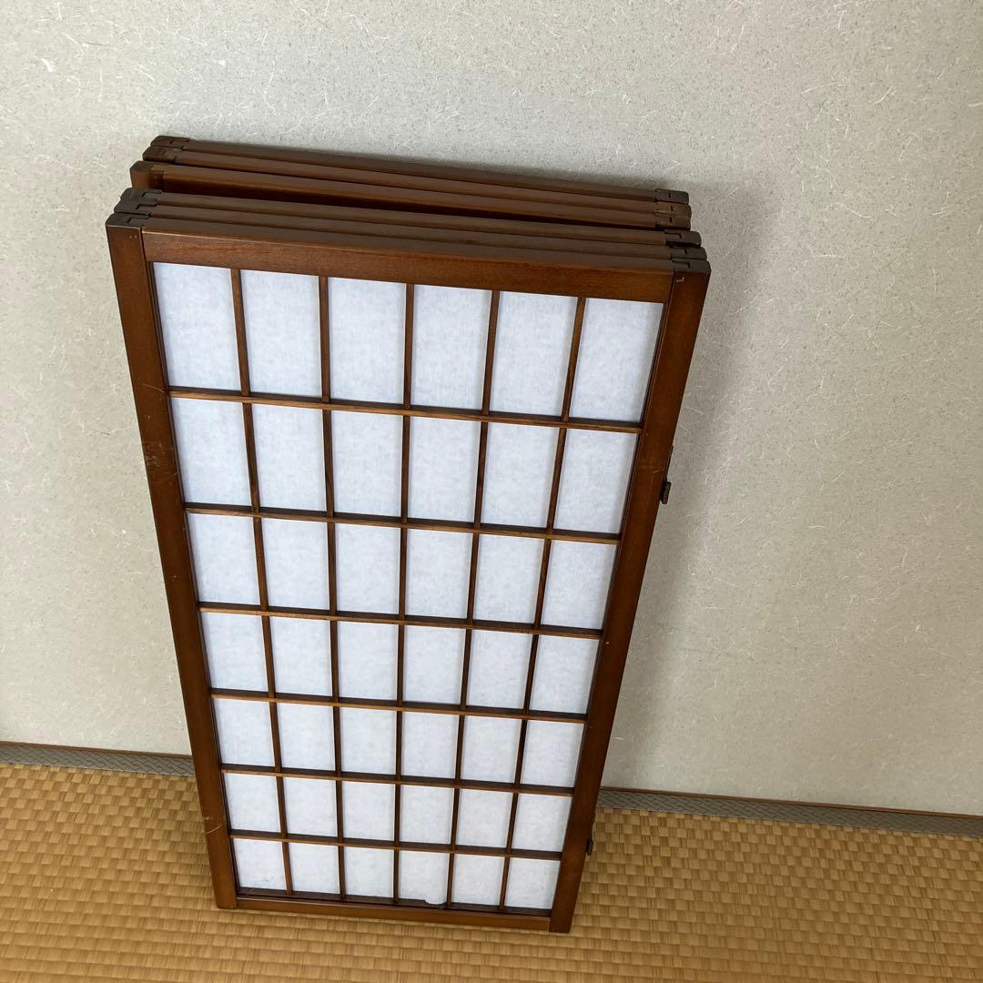 間仕切り障子２点