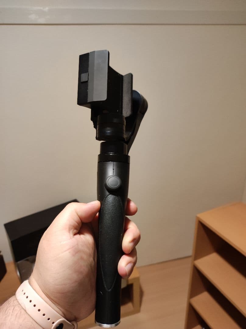 スマホ用3軸360℃ジンバル　SwiftCam M3s