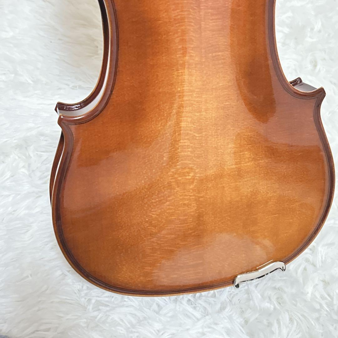 SUZUKI No.280 4/4 2010 新品弓　バイオリン　鈴木