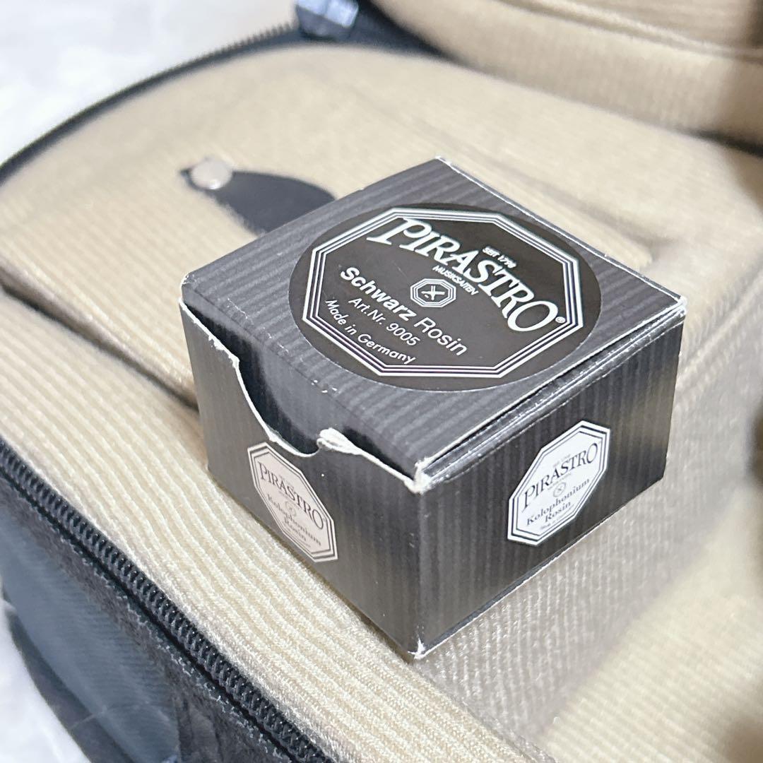 SUZUKI No.280 4/4 2010 新品弓　バイオリン　鈴木