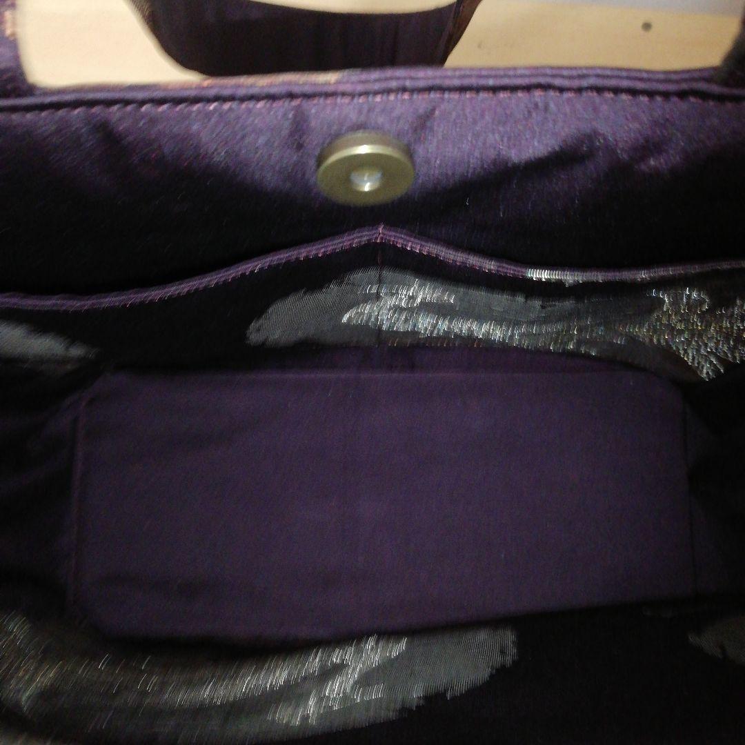 masami 帯リメイクバッグ