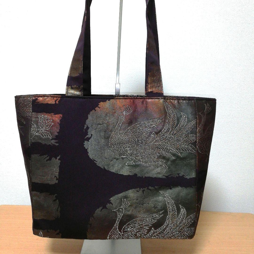 masami 帯リメイクバッグ
