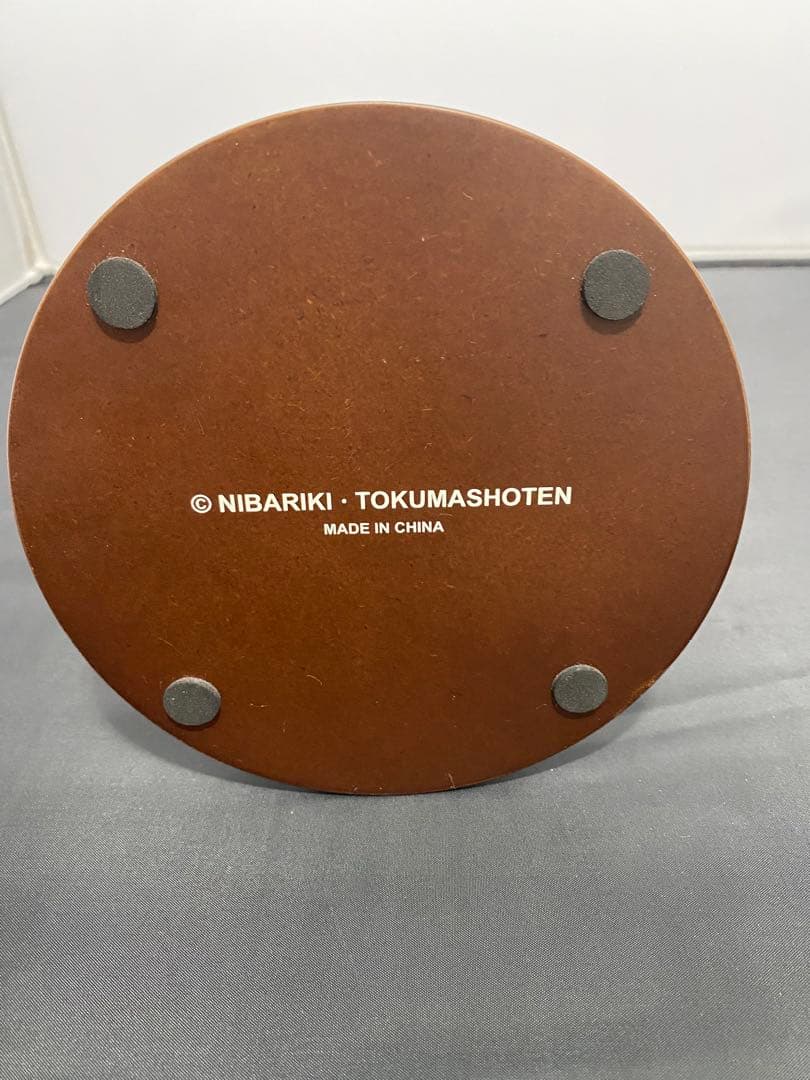 [希少品]天空の城ラピュタロボット兵　「庭園 バージョン」フィギュア+♪テト付き