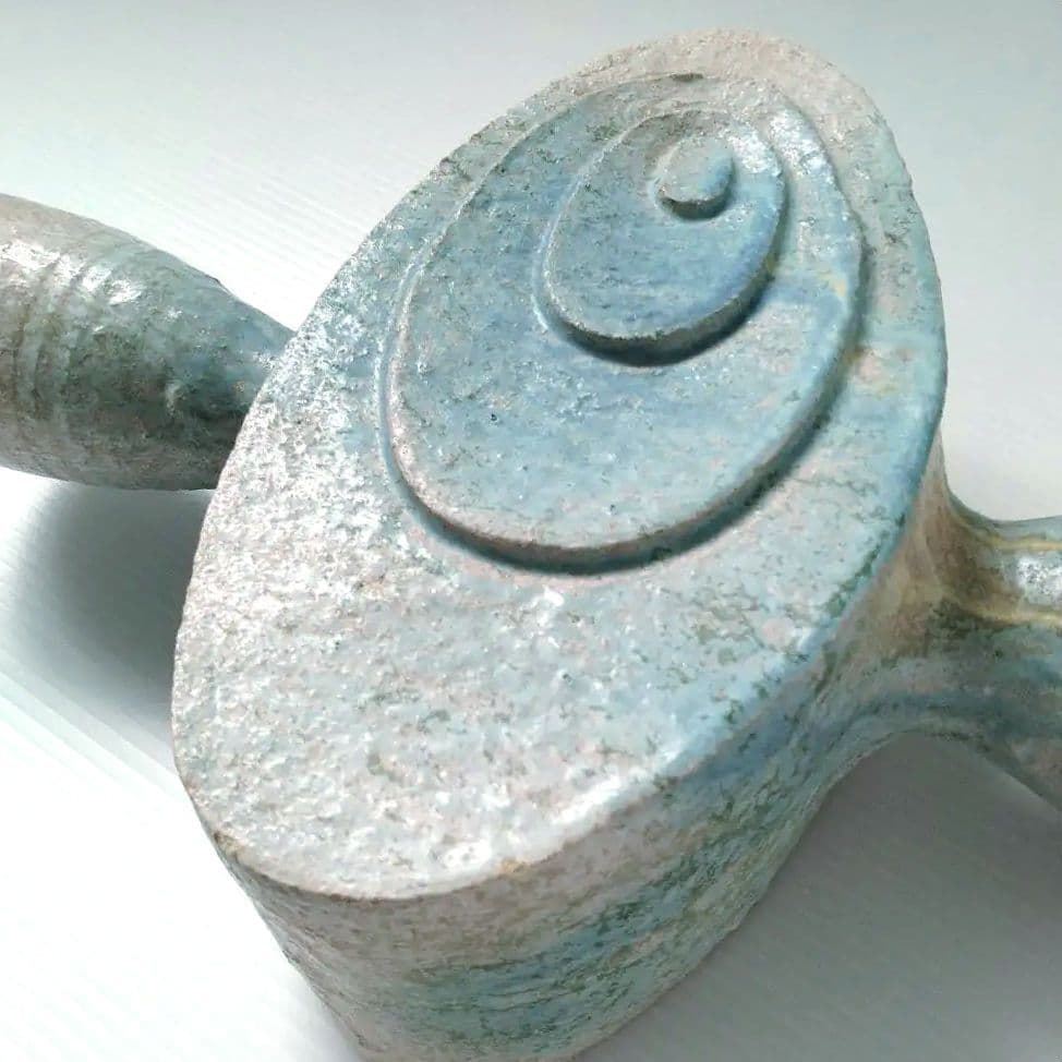 アンティーク フラワーベース 池坊 立花 自由花 花器 ミッドセンチュリー