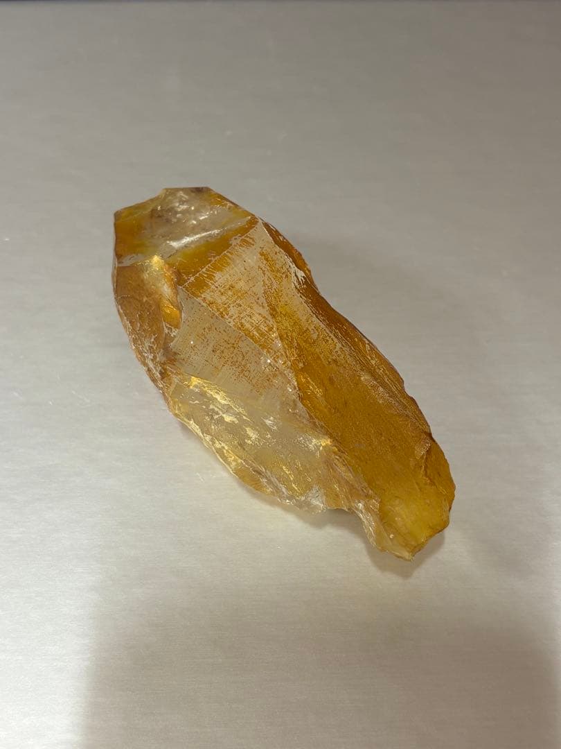 お取置きパキスタン　スカルドゥさん　ゴールデンヒーラー　ポイント179g 力強さ