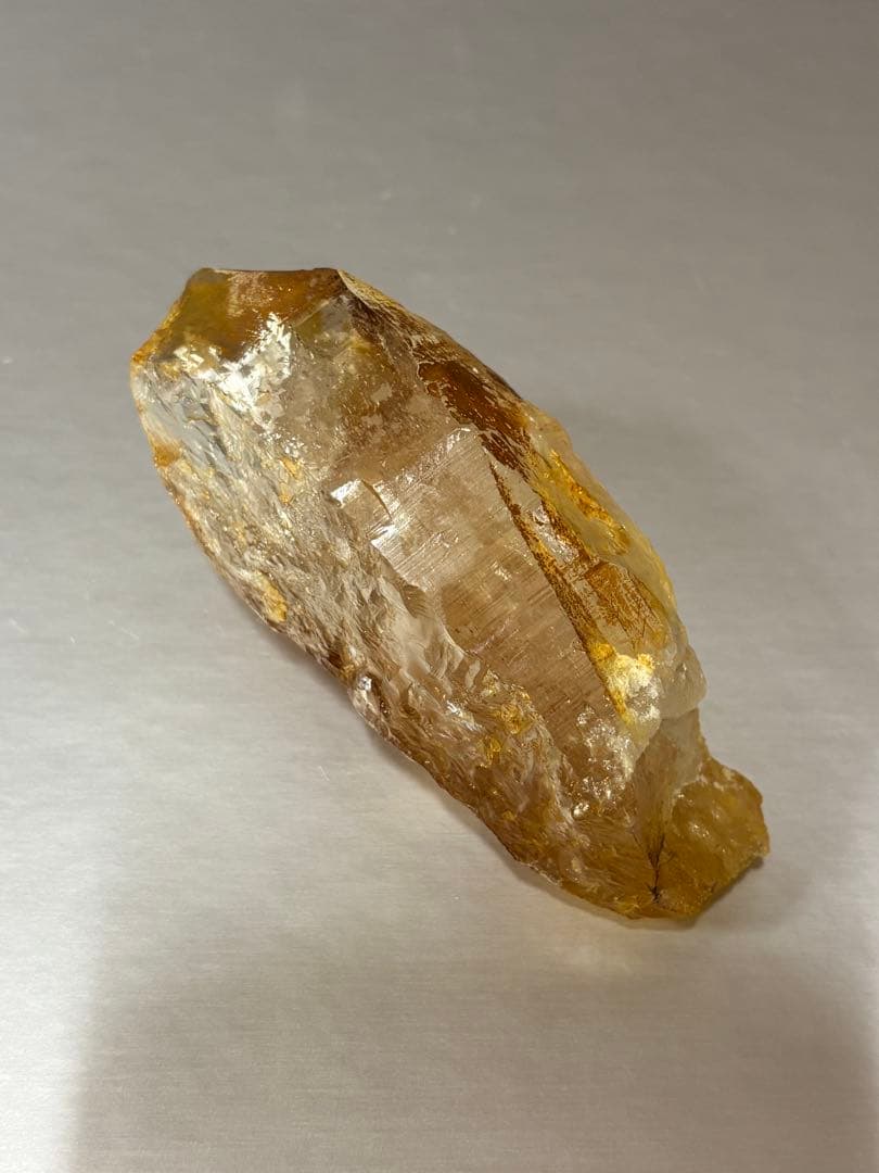 お取置きパキスタン　スカルドゥさん　ゴールデンヒーラー　ポイント179g 力強さ