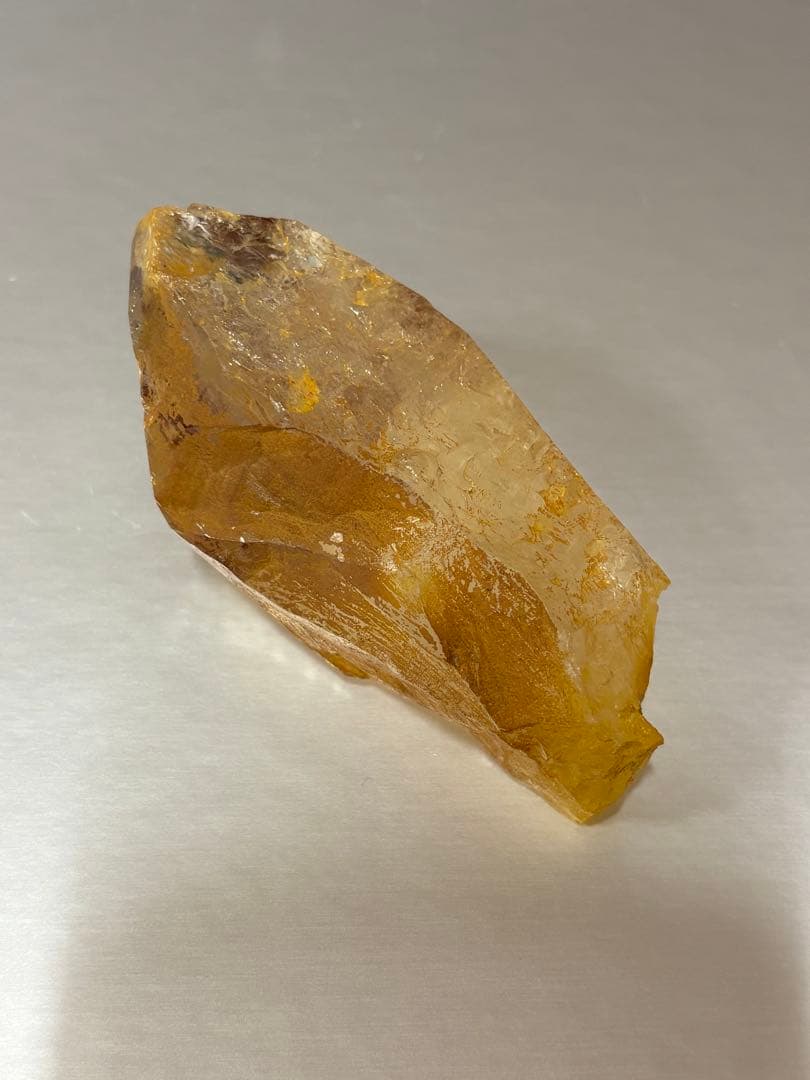 お取置きパキスタン　スカルドゥさん　ゴールデンヒーラー　ポイント179g 力強さ