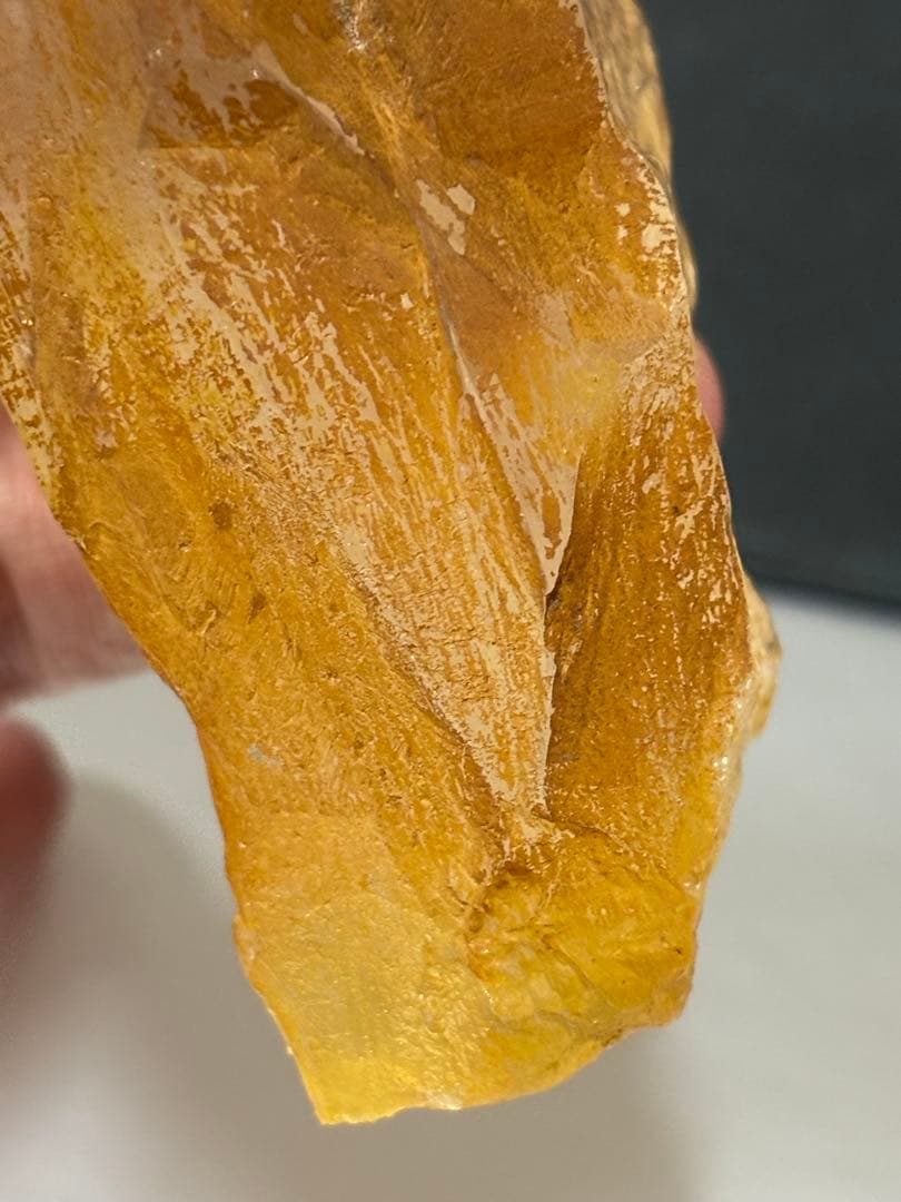 お取置きパキスタン　スカルドゥさん　ゴールデンヒーラー　ポイント179g 力強さ