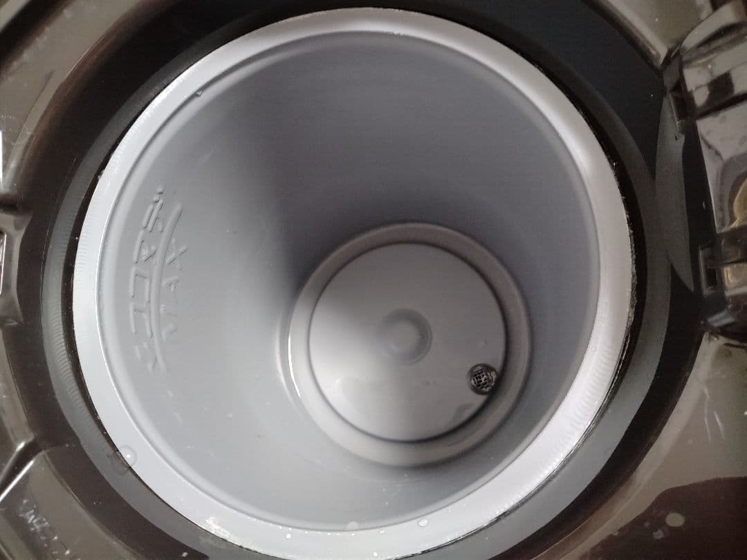 pino電気ポット エコモード 保温機能