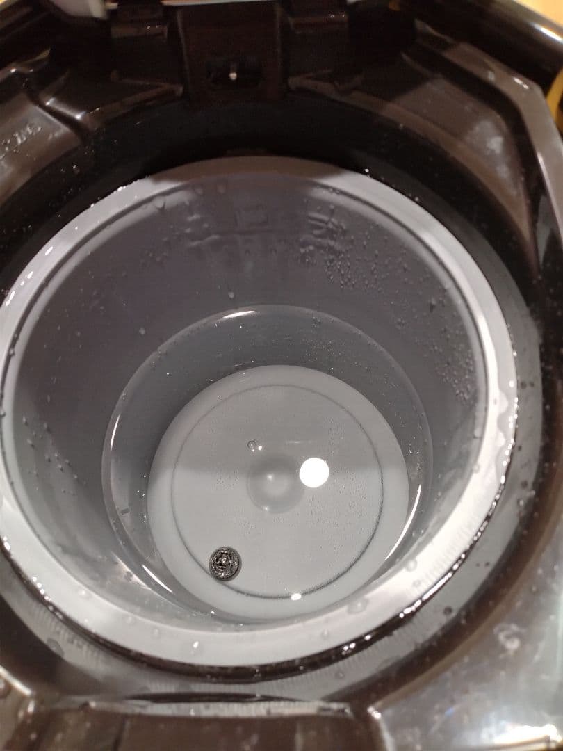 pino電気ポット エコモード 保温機能