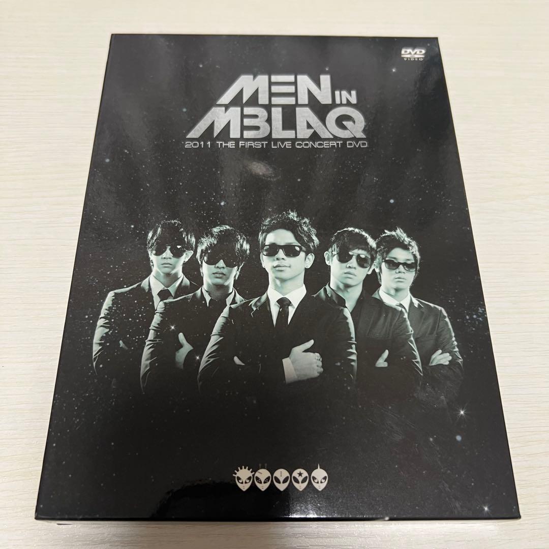匿名配送 MBlAQ フォトブック DVD セット イジュン エムブラック 韓国
