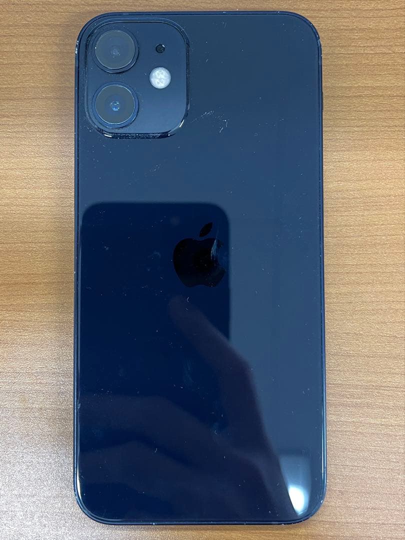 動作確認済み iPhone 12 mini 64GB ID N4419